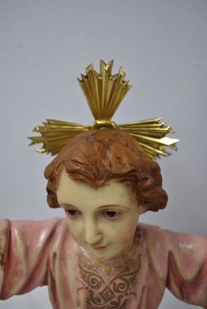 Figura Niño Jesús Olot - Imagen 6