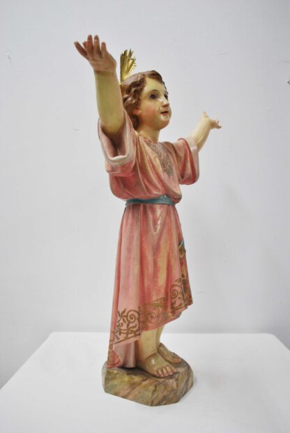 Figura Niño Jesús Olot - Imagen 9