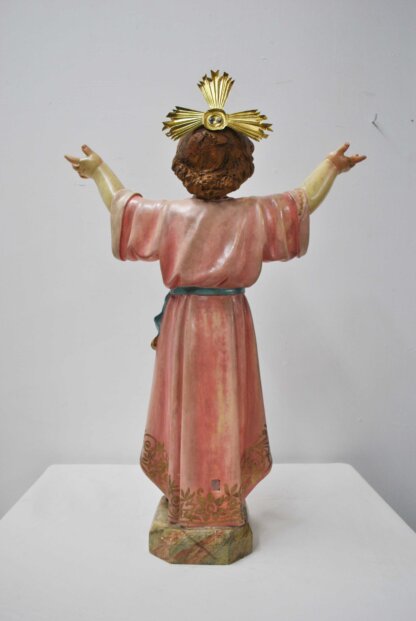 Figura Niño Jesús Olot - Imagen 10