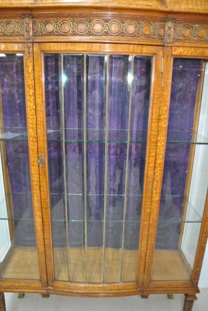 Vitrina estilo Luis XVI - Imagen 4