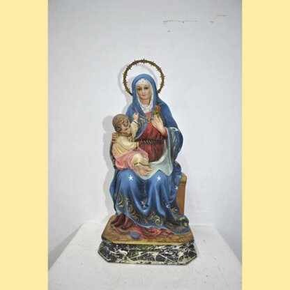 Figura Virgen María