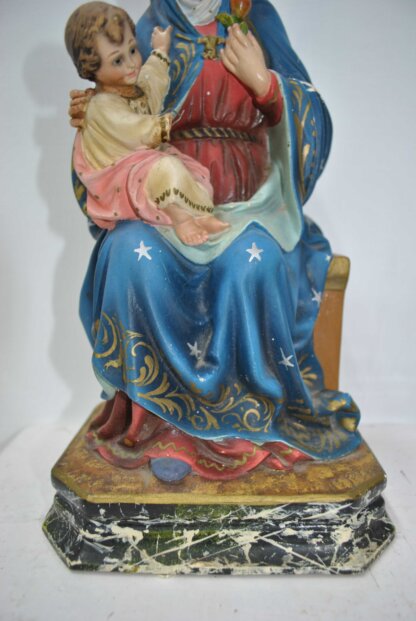 Figura Virgen María - Imagen 4