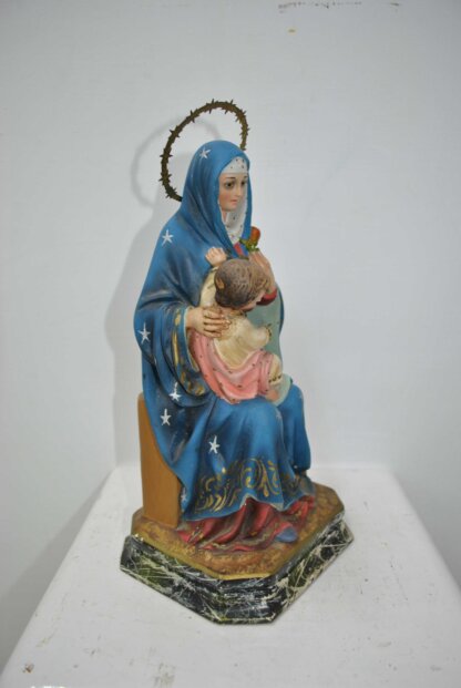 Figura Virgen María - Imagen 7