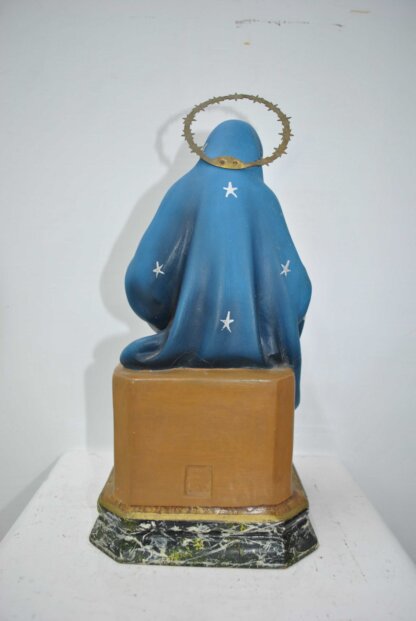 Figura Virgen María - Imagen 8