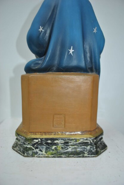 Figura Virgen María - Imagen 9