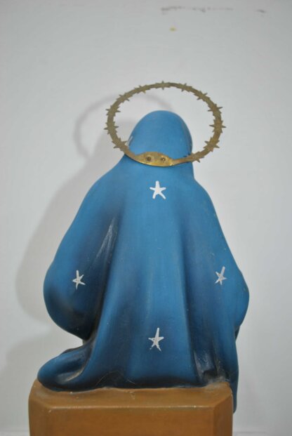 Figura Virgen María - Imagen 10