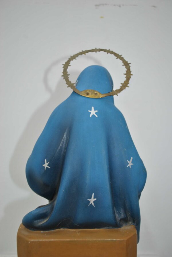 Figura Virgen María - Imagen 10