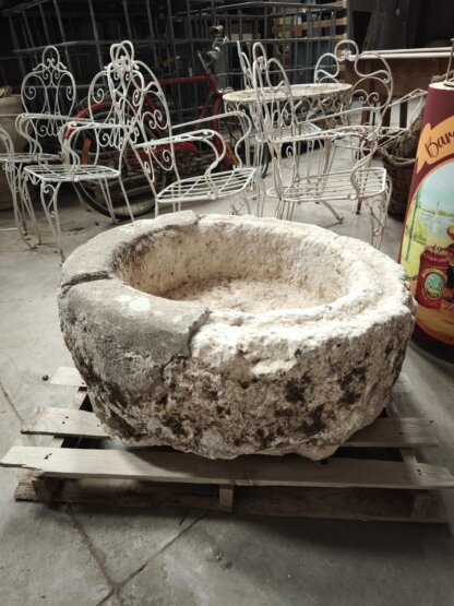 Brocal piedra - Imagen 3