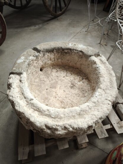 Brocal piedra - Imagen 2