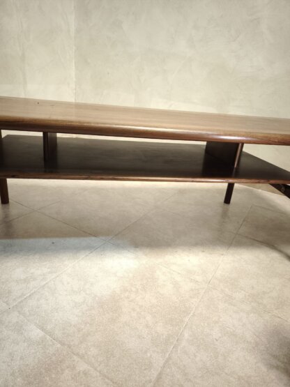 Mesa baja de café vintage - Imagen 3