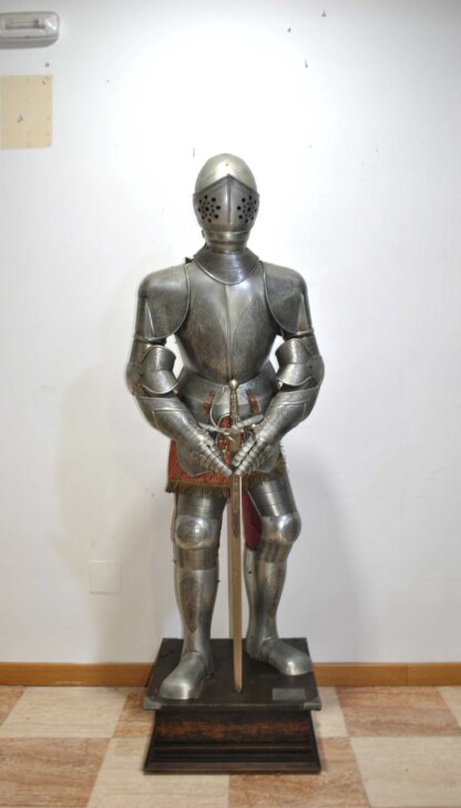 Armadura medieval Toledana - Imagen 2