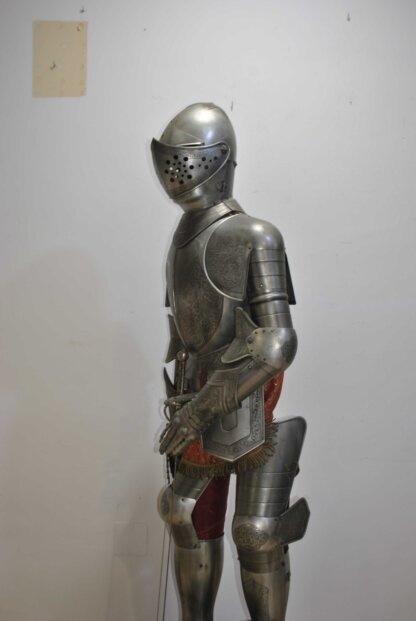 Armadura medieval Toledana - Imagen 11
