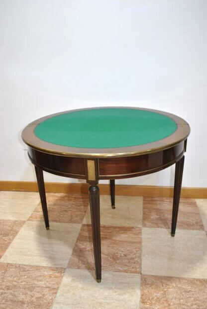 Mesa de juegos Luis XVI - Imagen 9