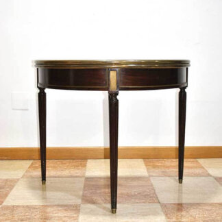 Mesa de juegos Luis XVI