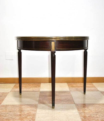 Mesa de juegos Luis XVI