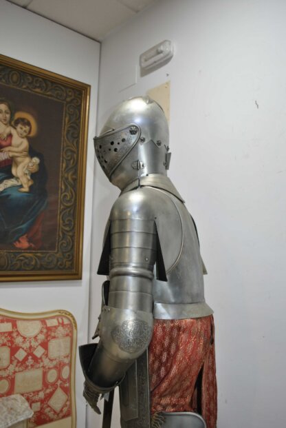Armadura medieval Toledana - Imagen 12
