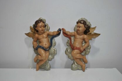 Angelitos resina - Imagen 2