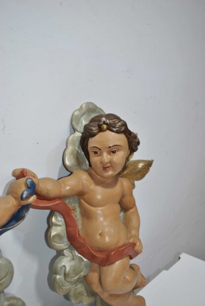 Angelitos resina - Imagen 4