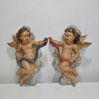 Angelitos resina