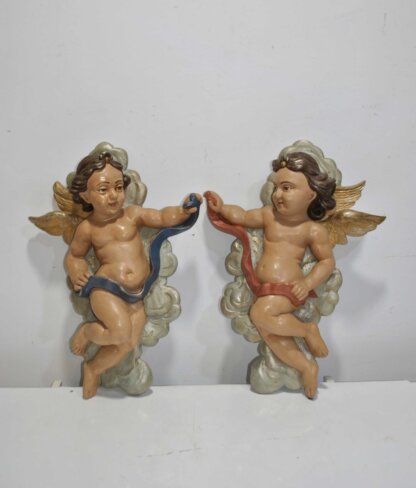 Angelitos resina