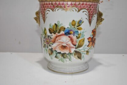 Macetero romántico porcelana - Imagen 2