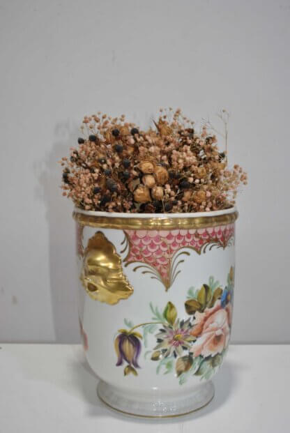 Macetero romántico porcelana - Imagen 3