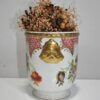 Macetero romántico porcelana - Imagen 4