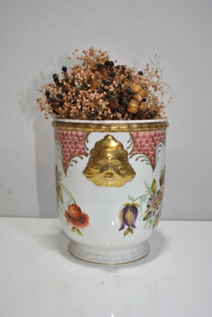 Macetero romántico porcelana - Imagen 4