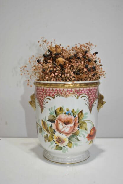Macetero romántico porcelana - Imagen 5