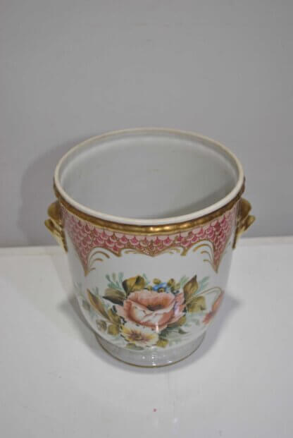 Macetero romántico porcelana - Imagen 6