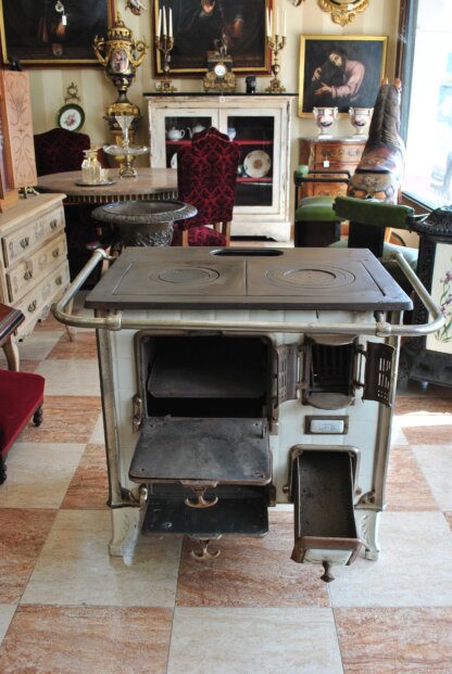 Cocina antigua porcelana - Imagen 11