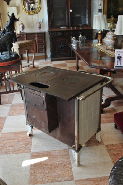 Cocina antigua porcelana - Imagen 13