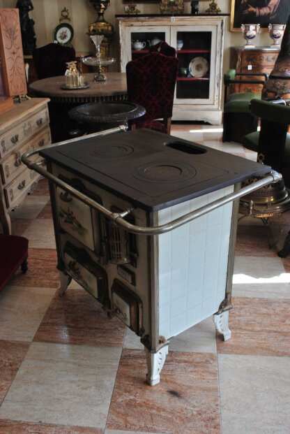 Cocina antigua porcelana - Imagen 15