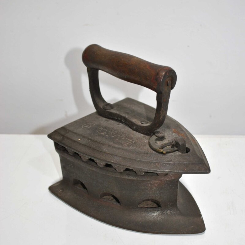 Plancha antigua alemana