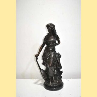 Escultura en Bronce J. Marggon