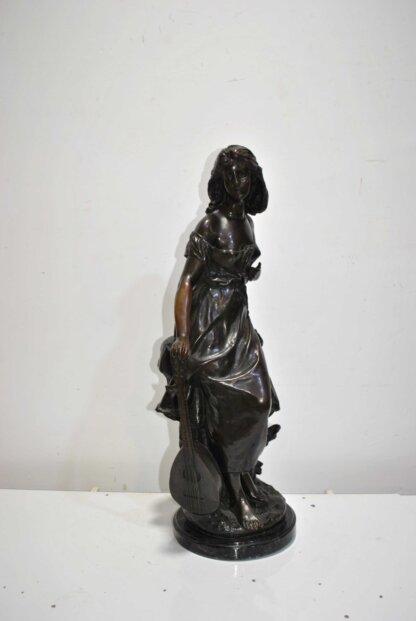 Escultura en Bronce J. Marggon - Imagen 3