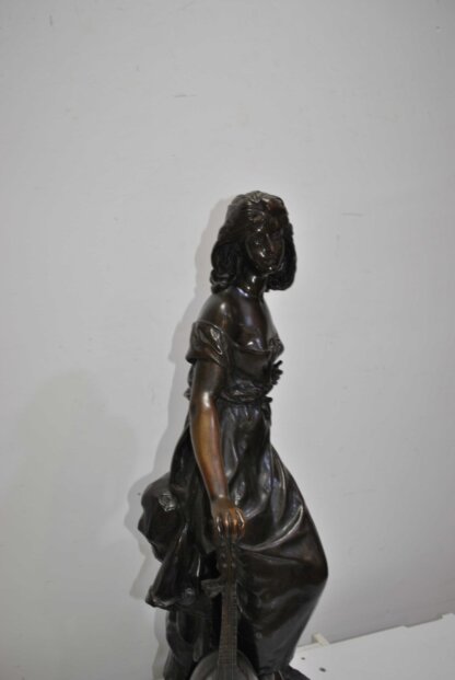 Escultura en Bronce J. Marggon - Imagen 4