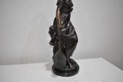 Escultura en Bronce J. Marggon - Imagen 5
