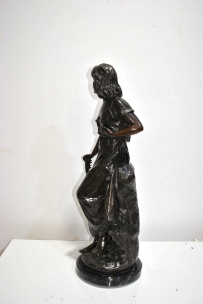 Escultura en Bronce J. Marggon - Imagen 6