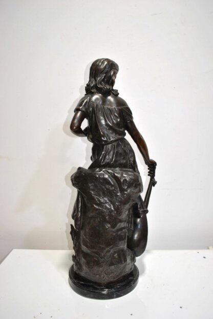Escultura en Bronce J. Marggon - Imagen 7