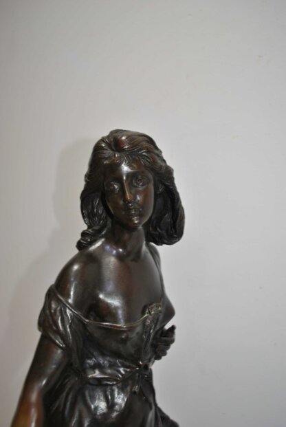 Escultura en Bronce J. Marggon - Imagen 8