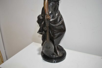 Escultura en Bronce J. Marggon - Imagen 9
