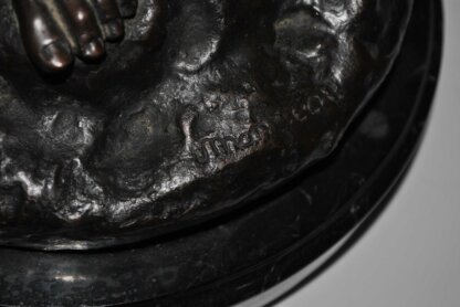 Escultura en Bronce J. Marggon - Imagen 10