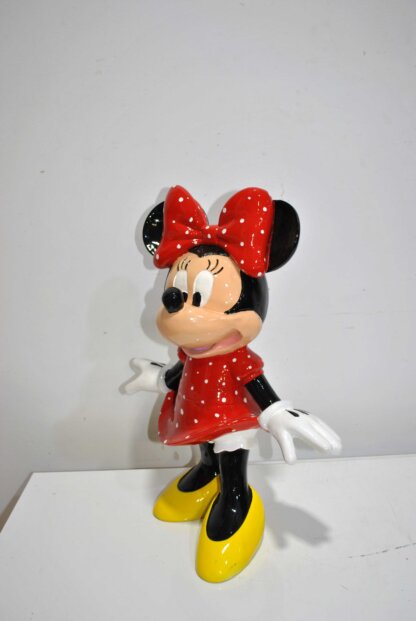Figura Minnie Mouse - Imagen 3