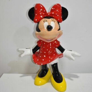 Figura Minnie Mouse