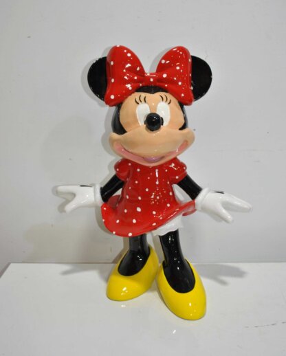 Figura Minnie Mouse