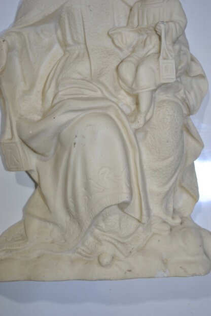 Figura resina Virgen del Carmen - Imagen 5