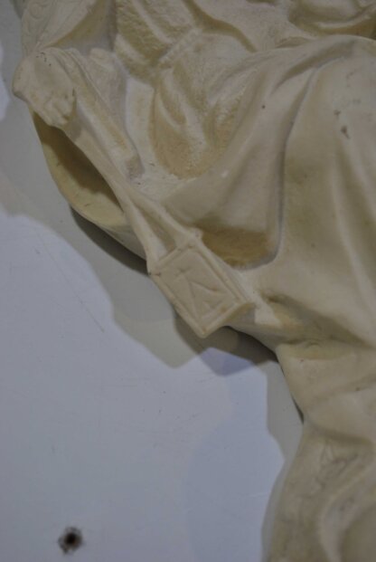 Figura resina Virgen del Carmen - Imagen 6
