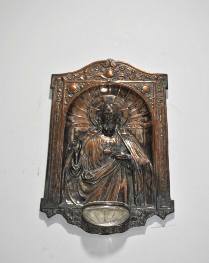 Benditera Sagrado Corazón