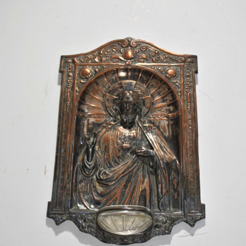 Benditera Sagrado Corazón